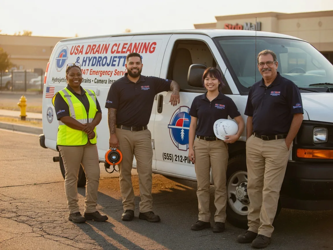 Drain Cleaning company in Bloomington, MD