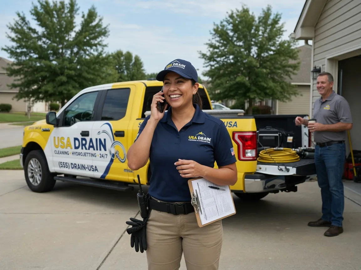 Drain Cleaning Bloomington, MD FAQs